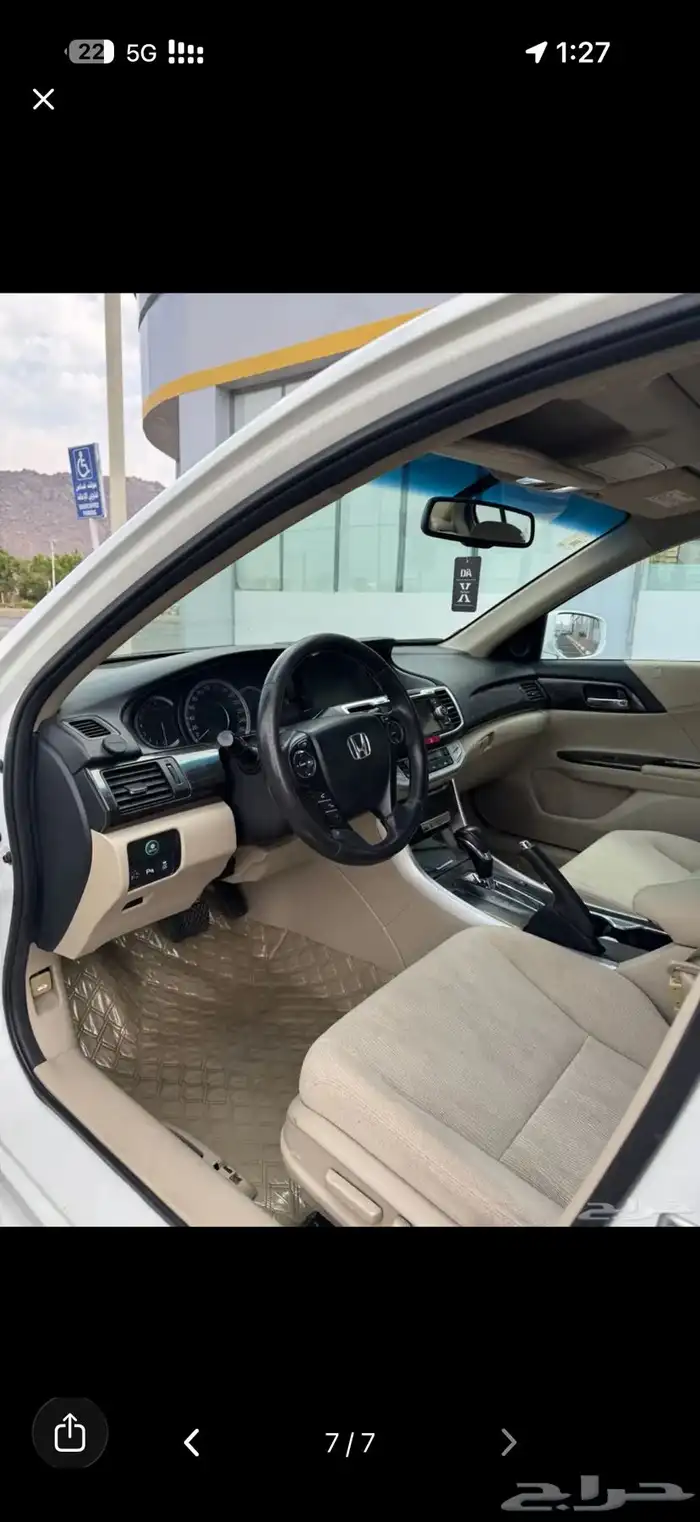 هوندا اكورد 2014 6