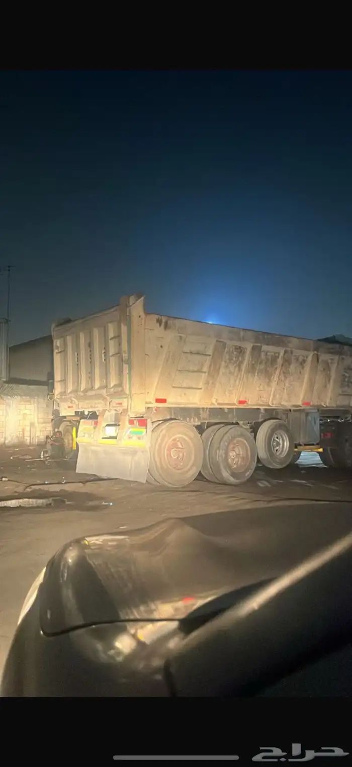 صندوق قلاب 26 متر 1