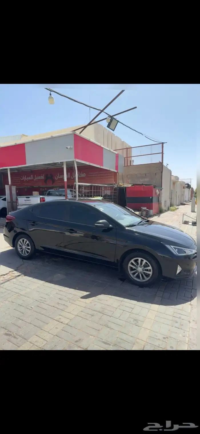 افانتي انترا 2019 ديزل للبيع او البدل 1