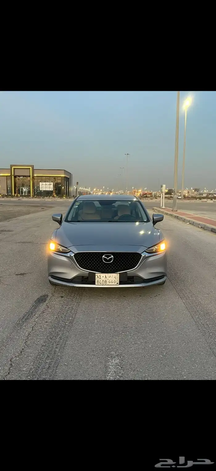مازدا 6 مديل 2020 0