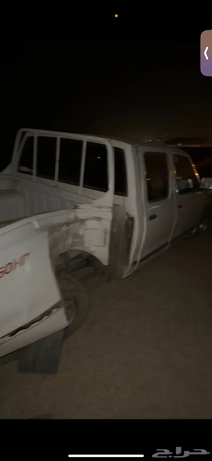 دسسن غمارتين مصدومه ل البيع 0