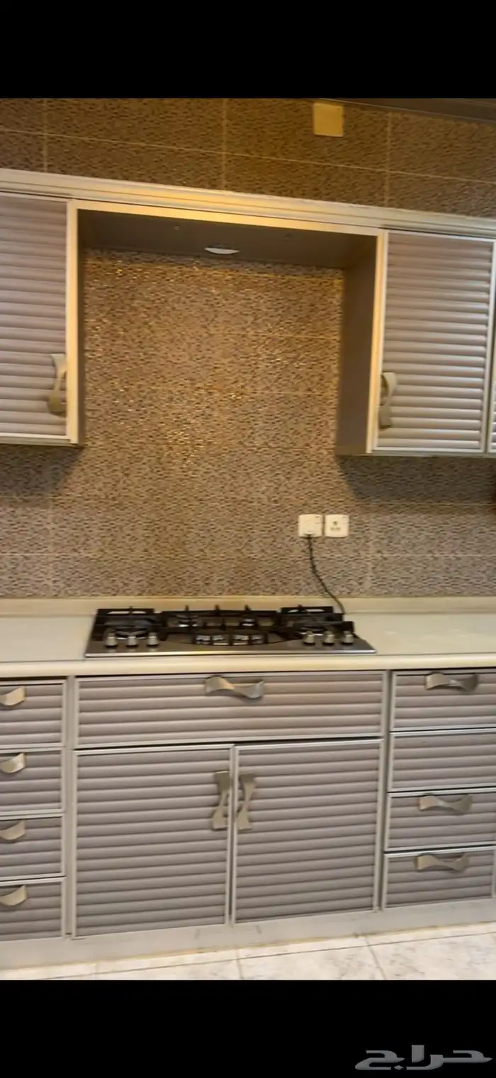 فرن غاز سطحي ايطالي 1