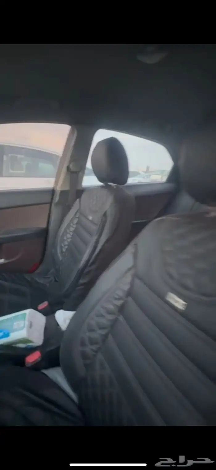 كيا سيراتو موديل 2011يوجد شاشة فحص جديد استمارة جديدة 1