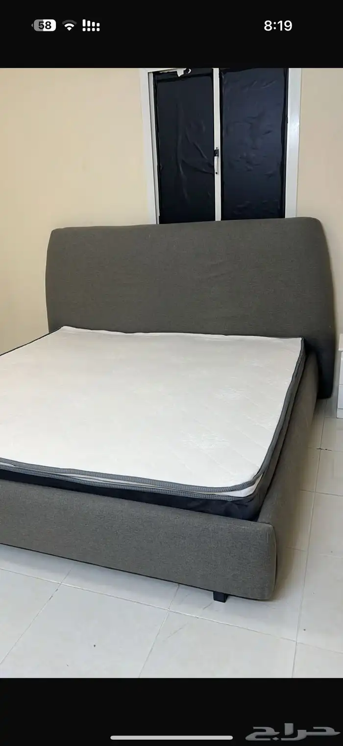 سرير نفرين 200في200للبيع 1