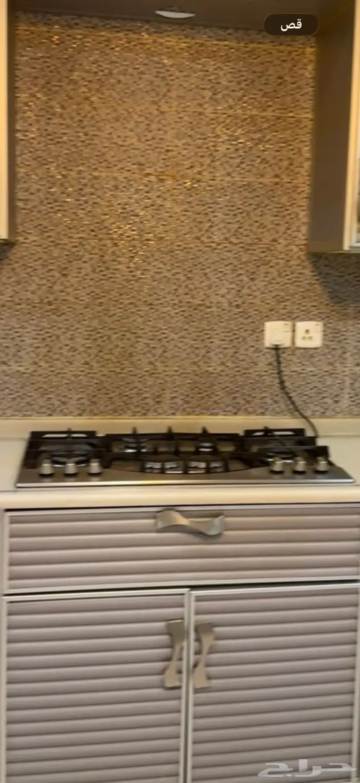 فرن غاز سطحي ايطالي 2