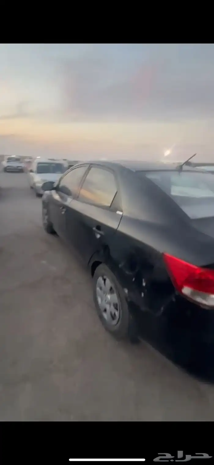 كيا سيراتو موديل 2011يوجد شاشة فحص جديد استمارة جديدة 4