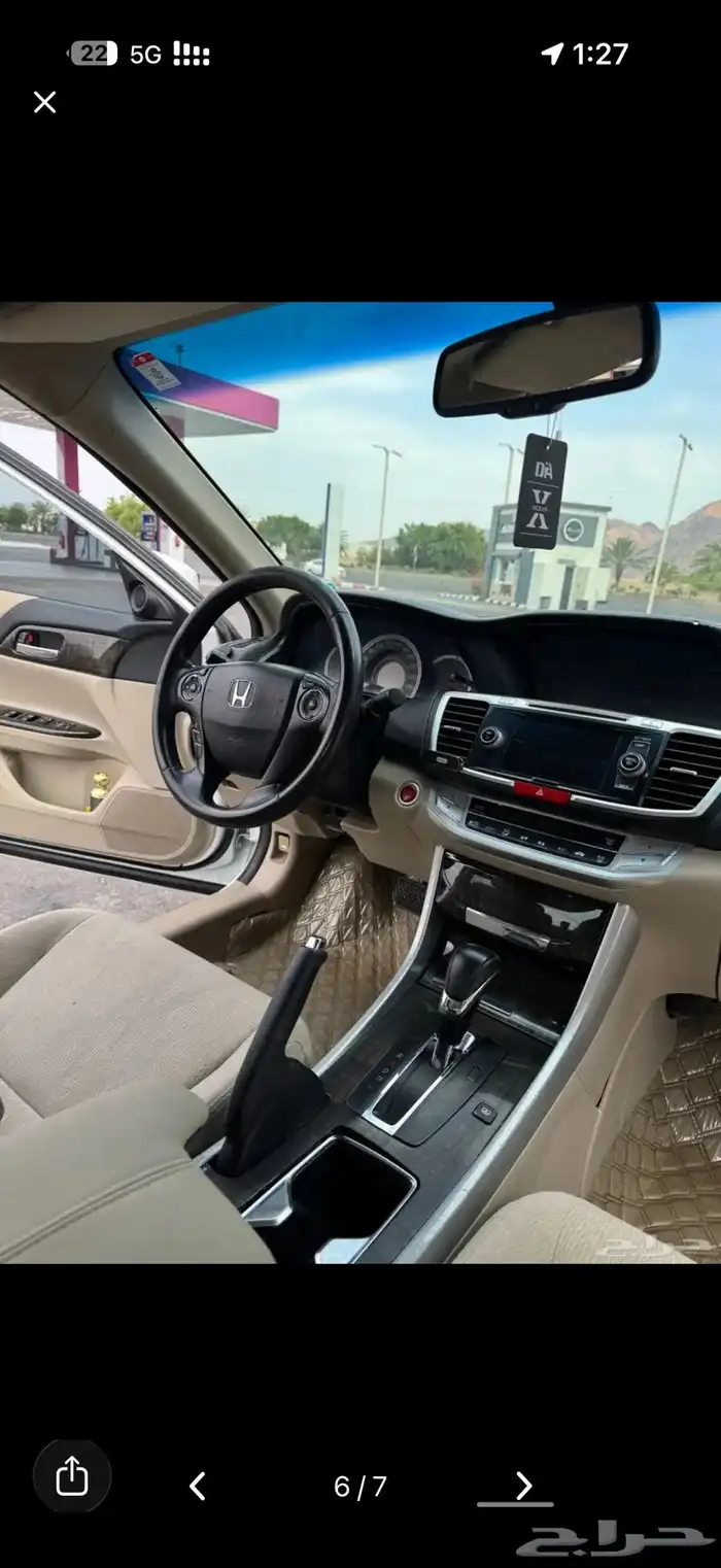 هوندا اكورد 2014 7