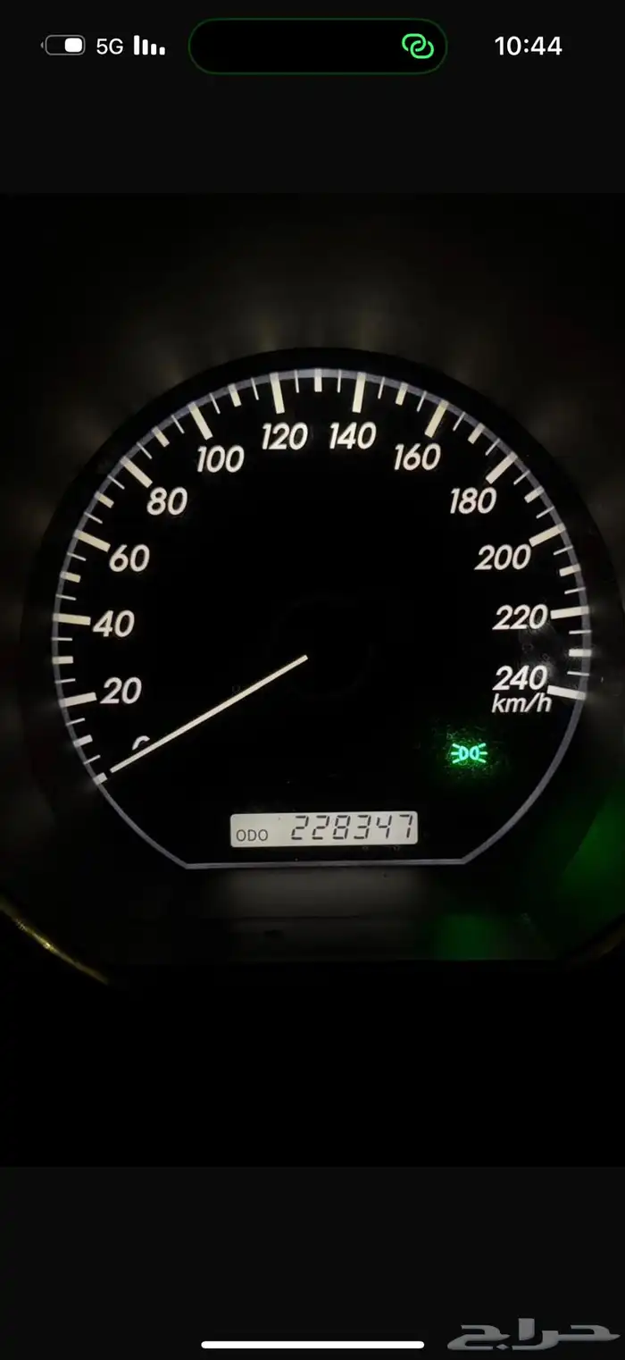 للبيع لكزس RX 2008 نضيف 18