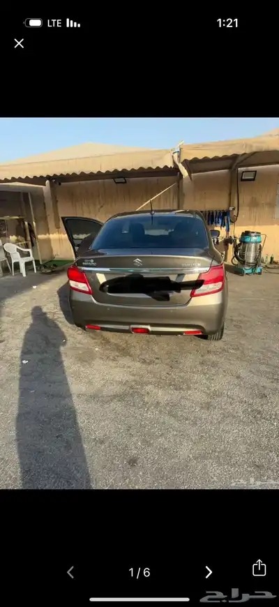 سوزوكي ديزاير 2023 index