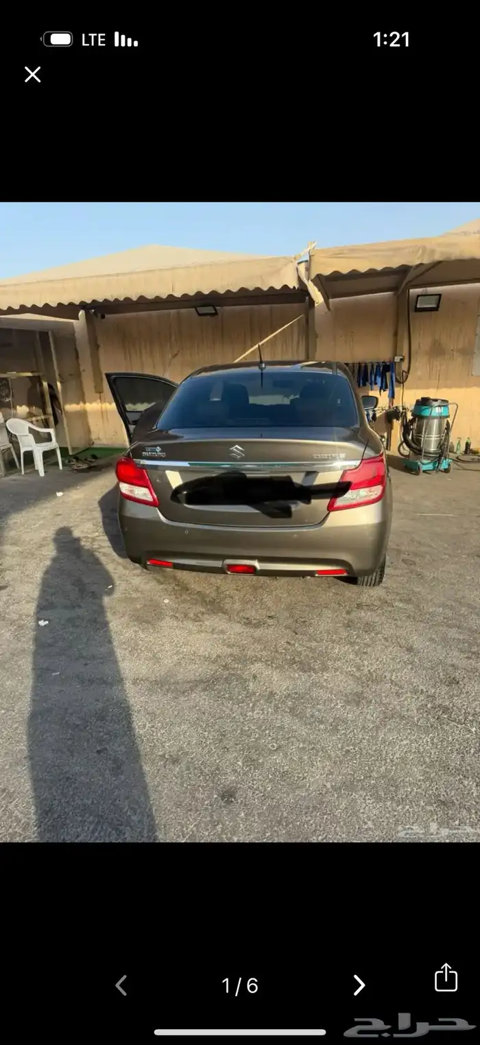 سوزوكي ديزاير 2023 2
