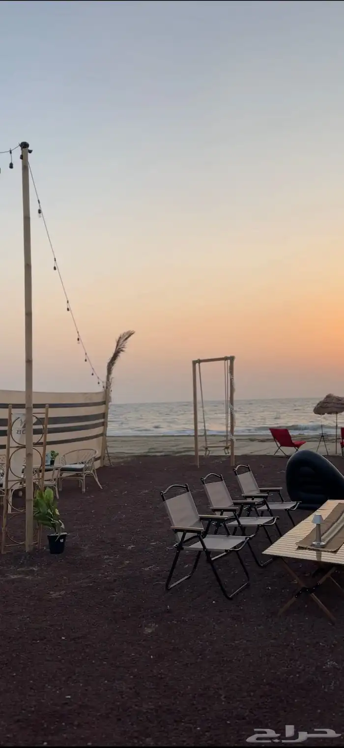 جلسات ومخيمات على البحر الشقيق 2