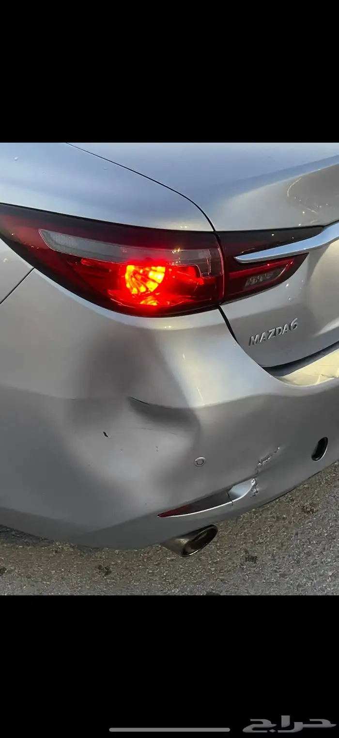 مازدا 6 مديل 2020 5