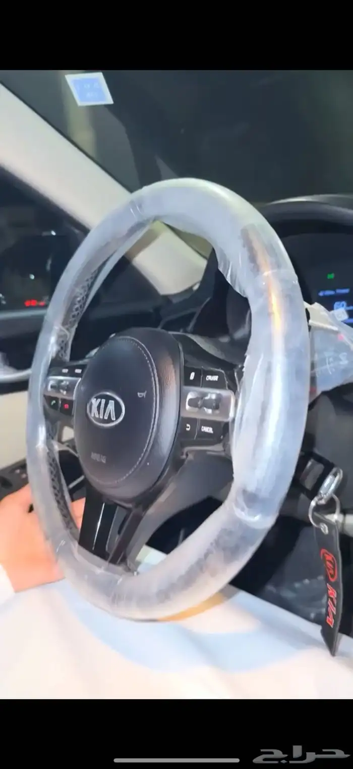 كيا كادينزا 18 للبيع 3