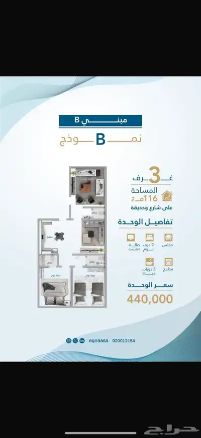 شقق وروفات جاهزة وتحت الانشاء في درب الحرمين index