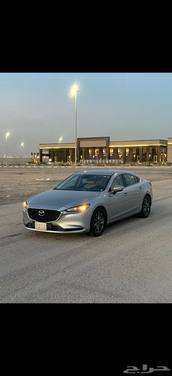 مازدا 6 مديل 2020 3
