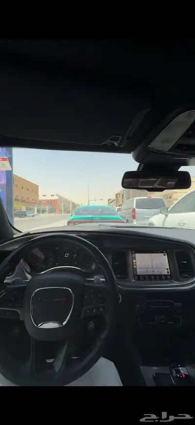 دودج تشارجر دايتونا هيمي index