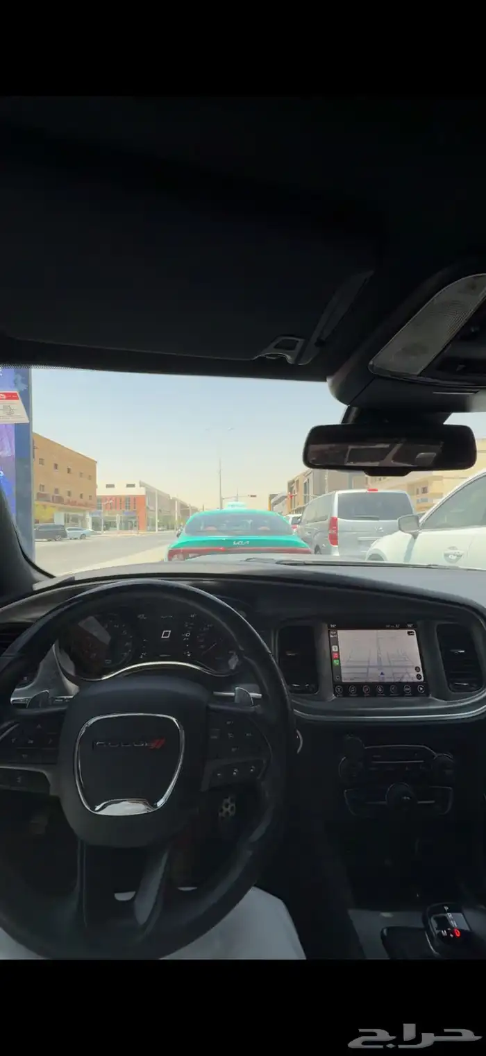 دودج تشارجر دايتونا هيمي 5