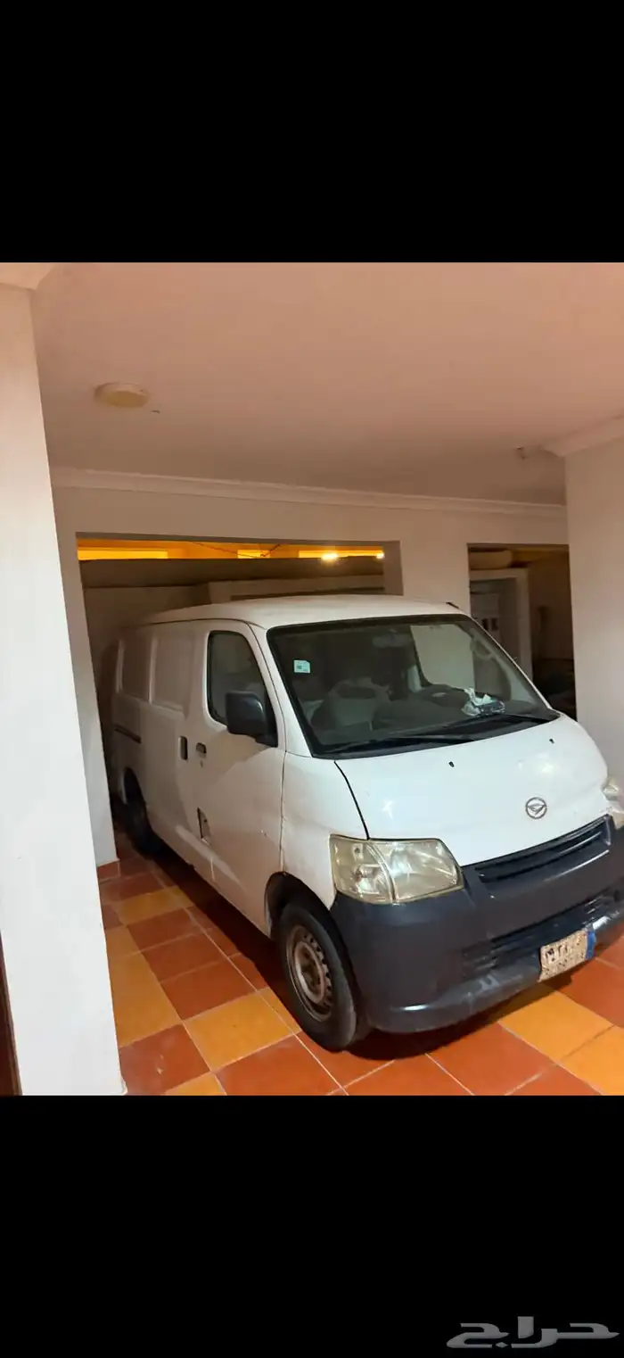 دباب ديهاتسو للايجار الشهري ب 1600 الشهر 1