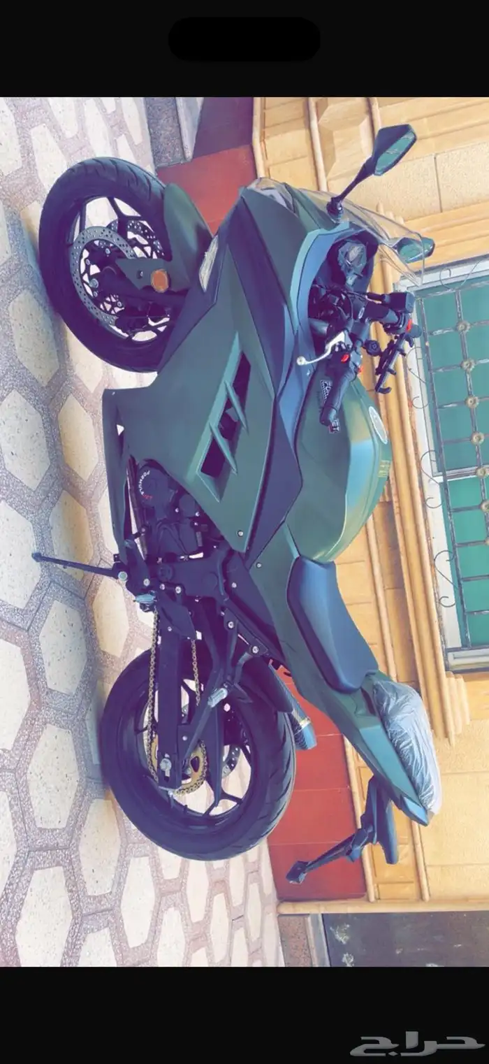 دباب ريس صيني 250 نضيف جدا 0