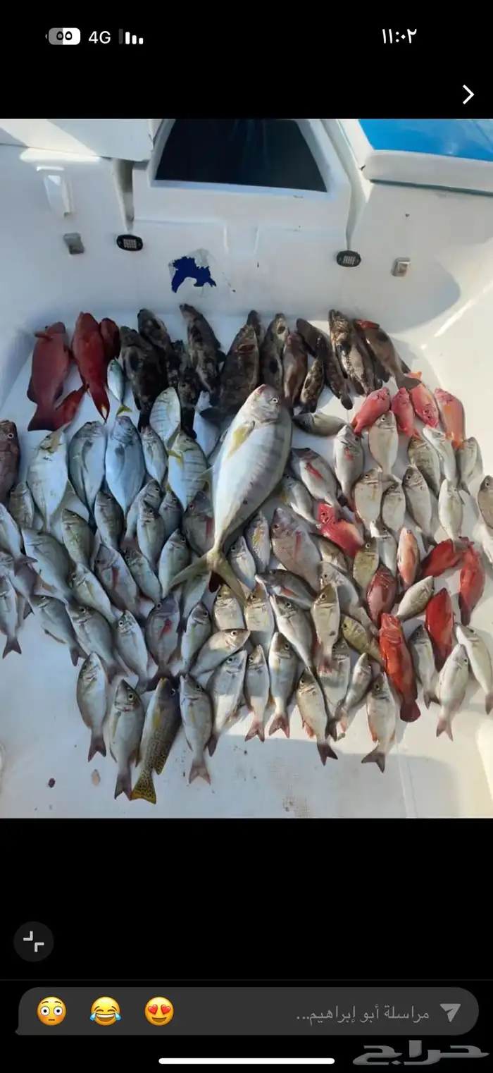 رحلات صيد ونزهه القنفذة 3