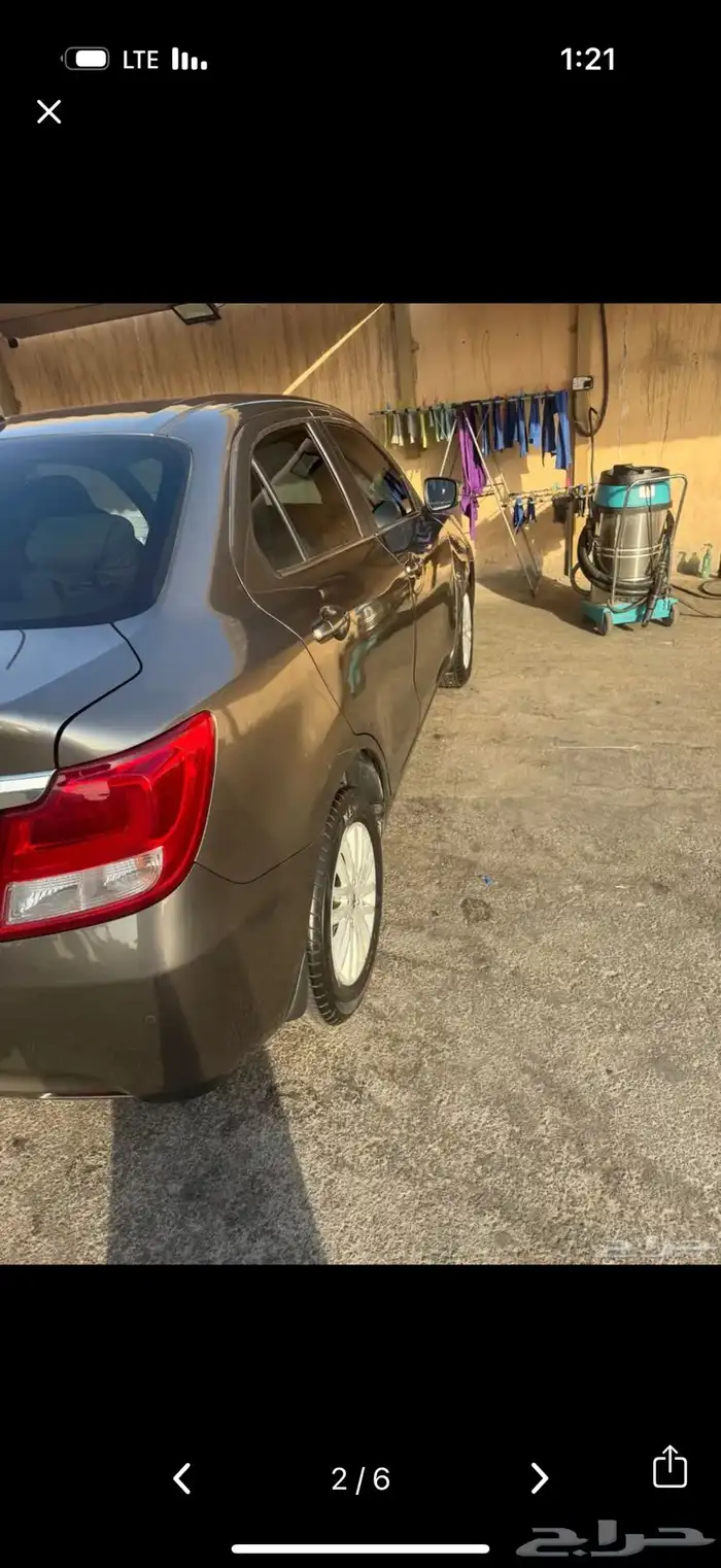 سوزوكي ديزاير 2023 1