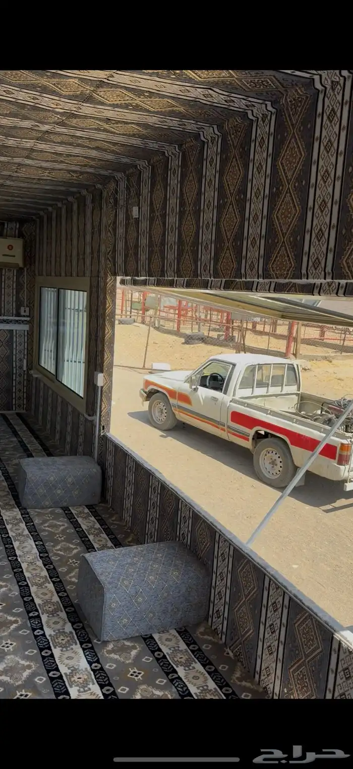 للبيع كرفانه 4