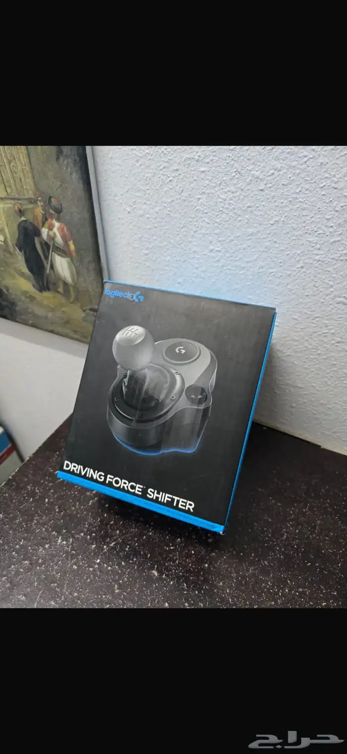 قير لوجيتك جديد 0