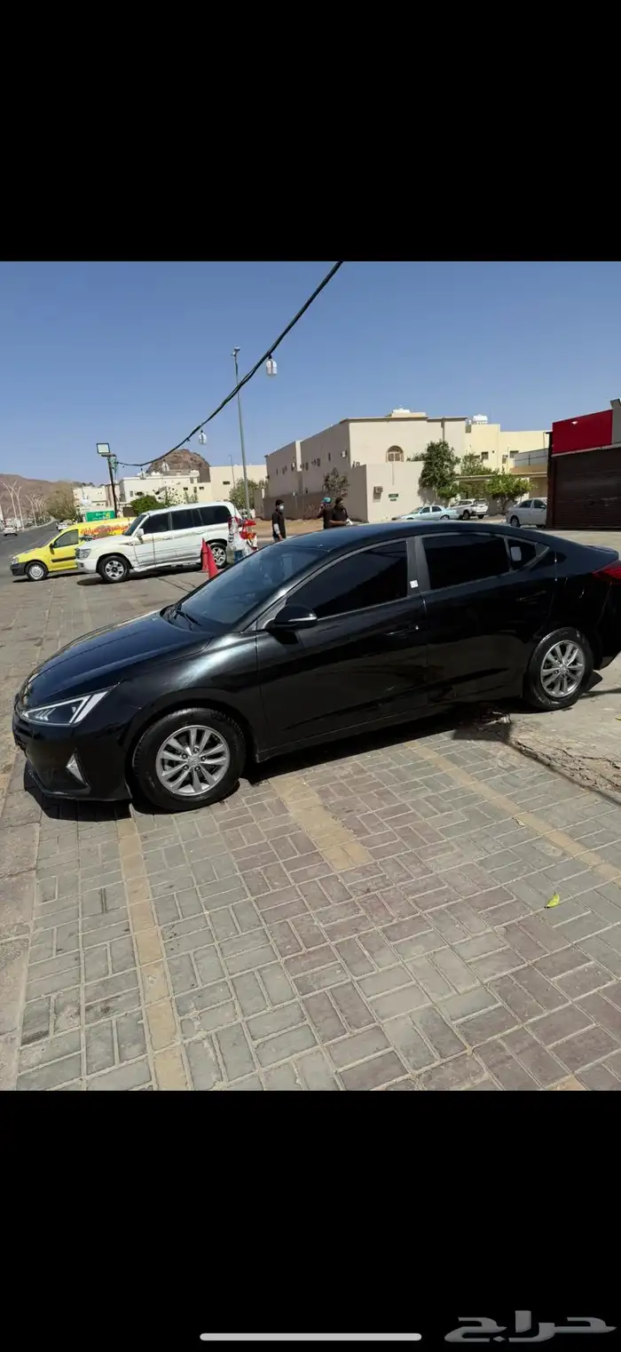 افانتي انترا 2019 ديزل للبيع او البدل 0