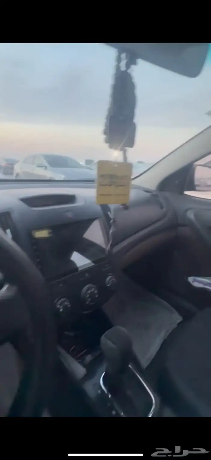 كيا سيراتو موديل 2011يوجد شاشة فحص جديد استمارة جديدة 0