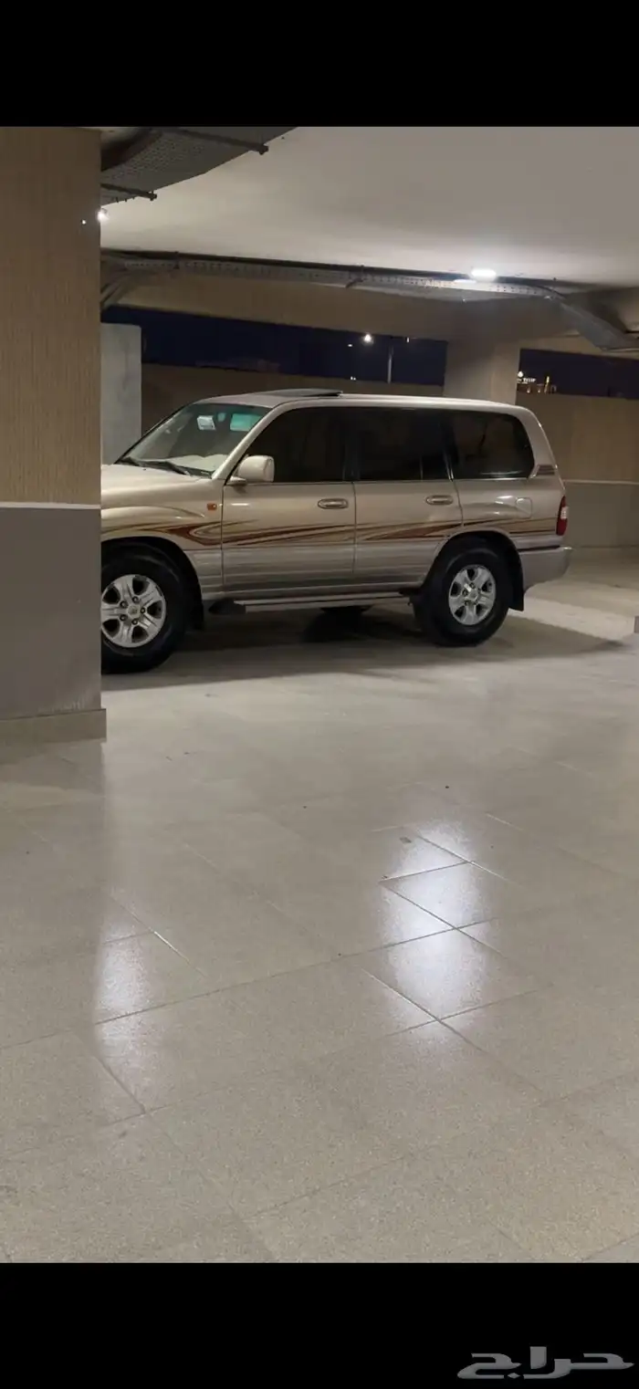 لاندكلوزر 2005 2