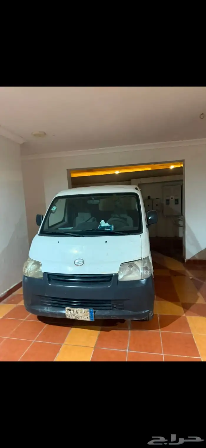 دباب ديهاتسو للايجار الشهري ب 1600 الشهر 2