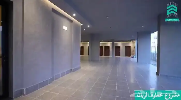 شقة فاخرة حي الريان 6 غرف خلف محطة الشرقية 1