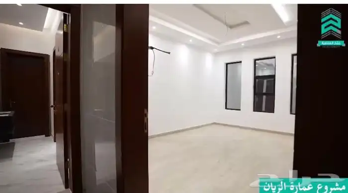 شقة فاخرة حي الريان 6 غرف خلف محطة الشرقية 4