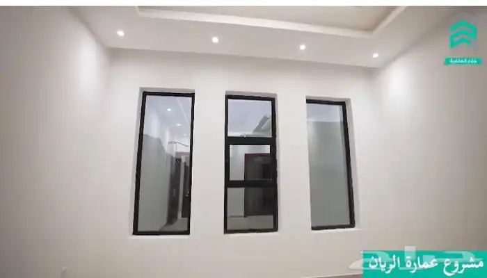 شقة فاخرة حي الريان 6 غرف خلف محطة الشرقية 6