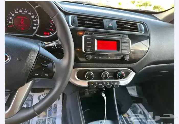 هاتشباك كيا ريو 0