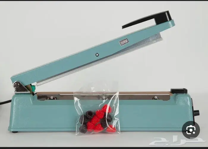 ماكينة تغليف حراريه 0