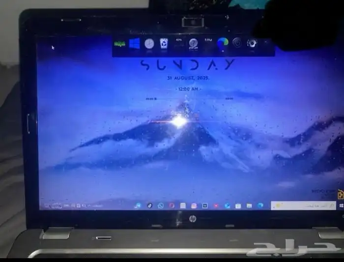 لابتوب Hp 1