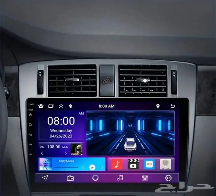 للبيع شاشة 10 انش 1