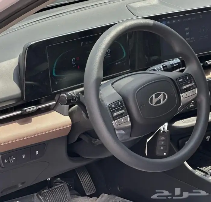 هيونداي اكسنت 2026 سمارت 3