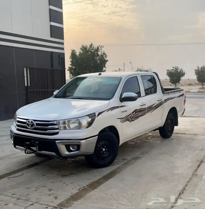 هايلوكس 2021 0