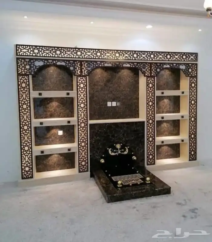 مشبات رخام 1