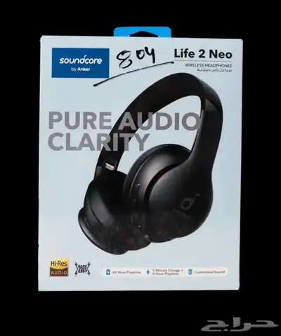 انكر سماعة ساوند كور 60 ساعه index