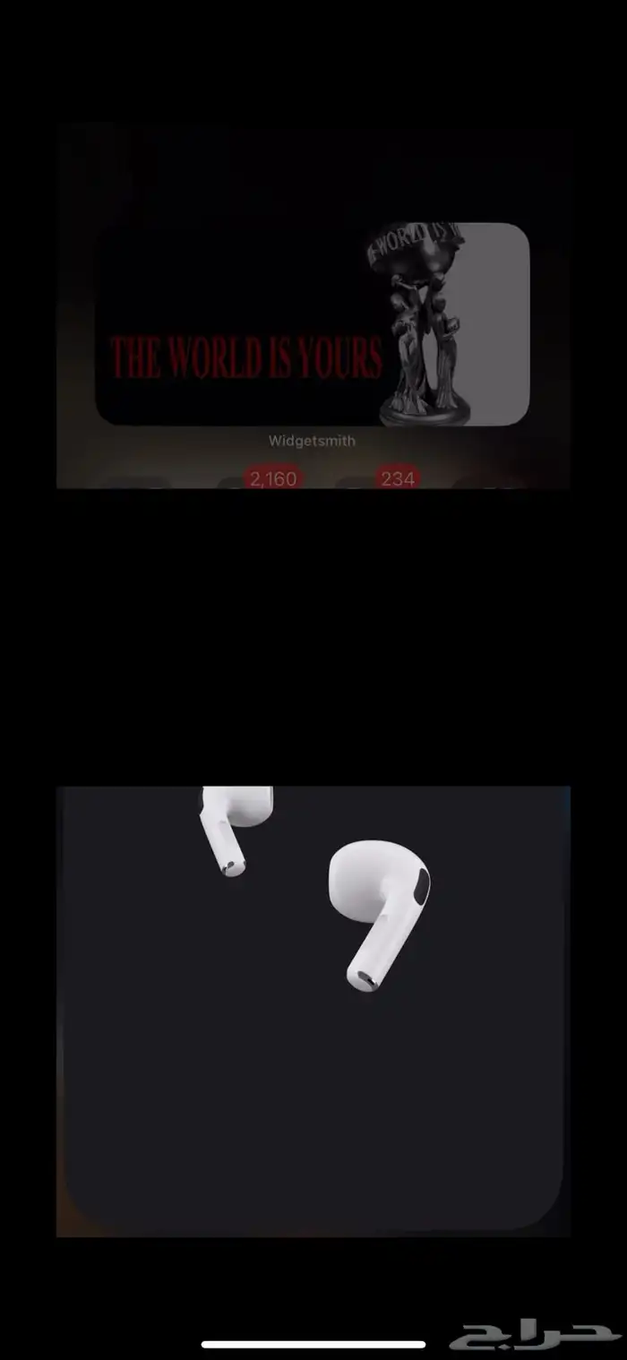 Air Pods Gen 3 1 1 7