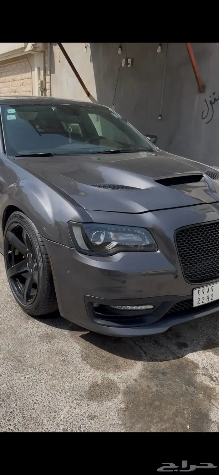 كرايسلر c300 0