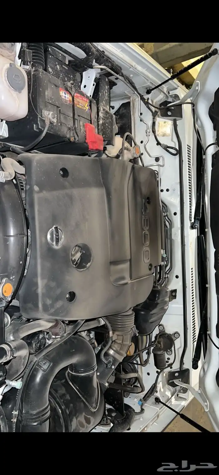 باترول فتك 2010 طويل 4