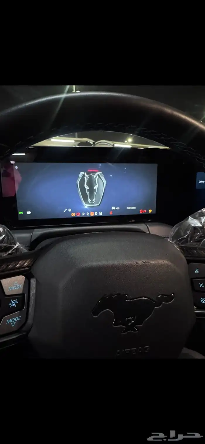 موستنق دارك هورس فرصه بسعر مميز 29