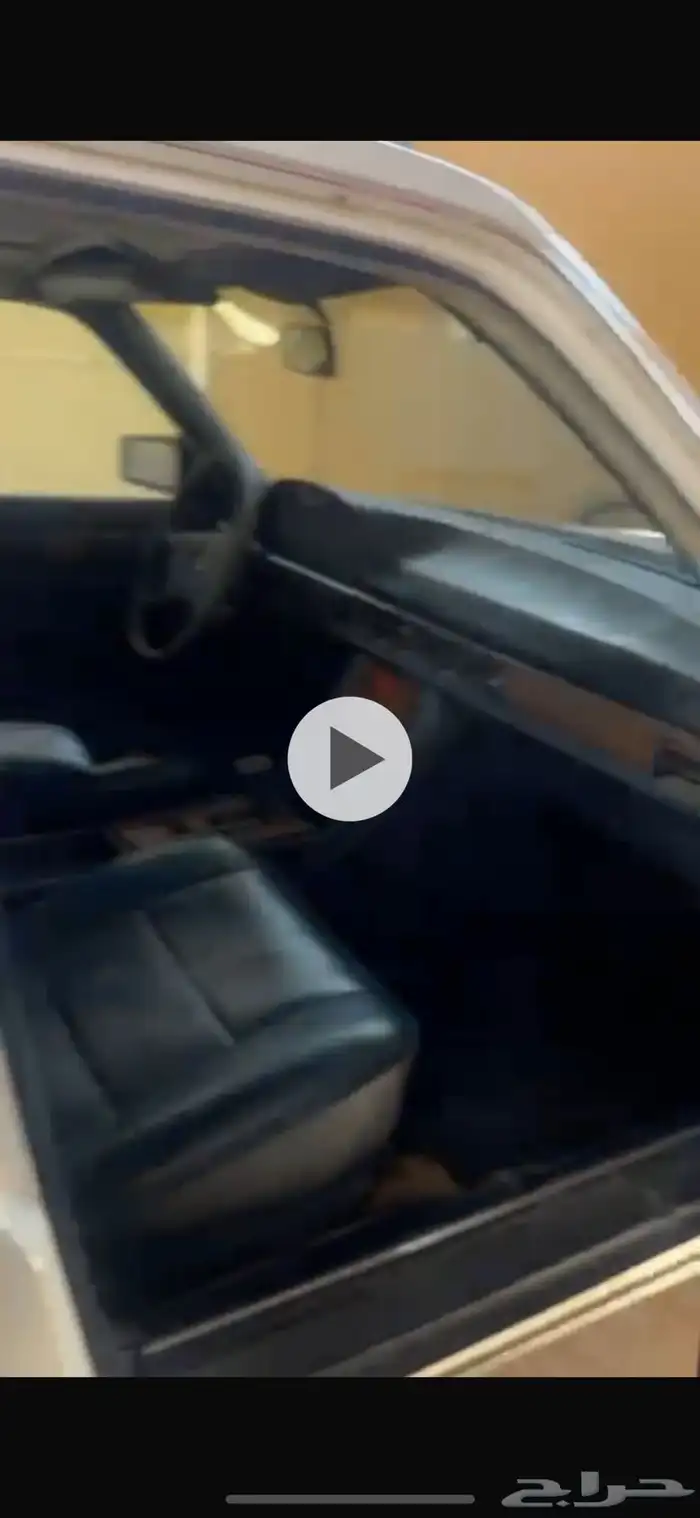 للبيع مرسيدس شبح موديل 86 5