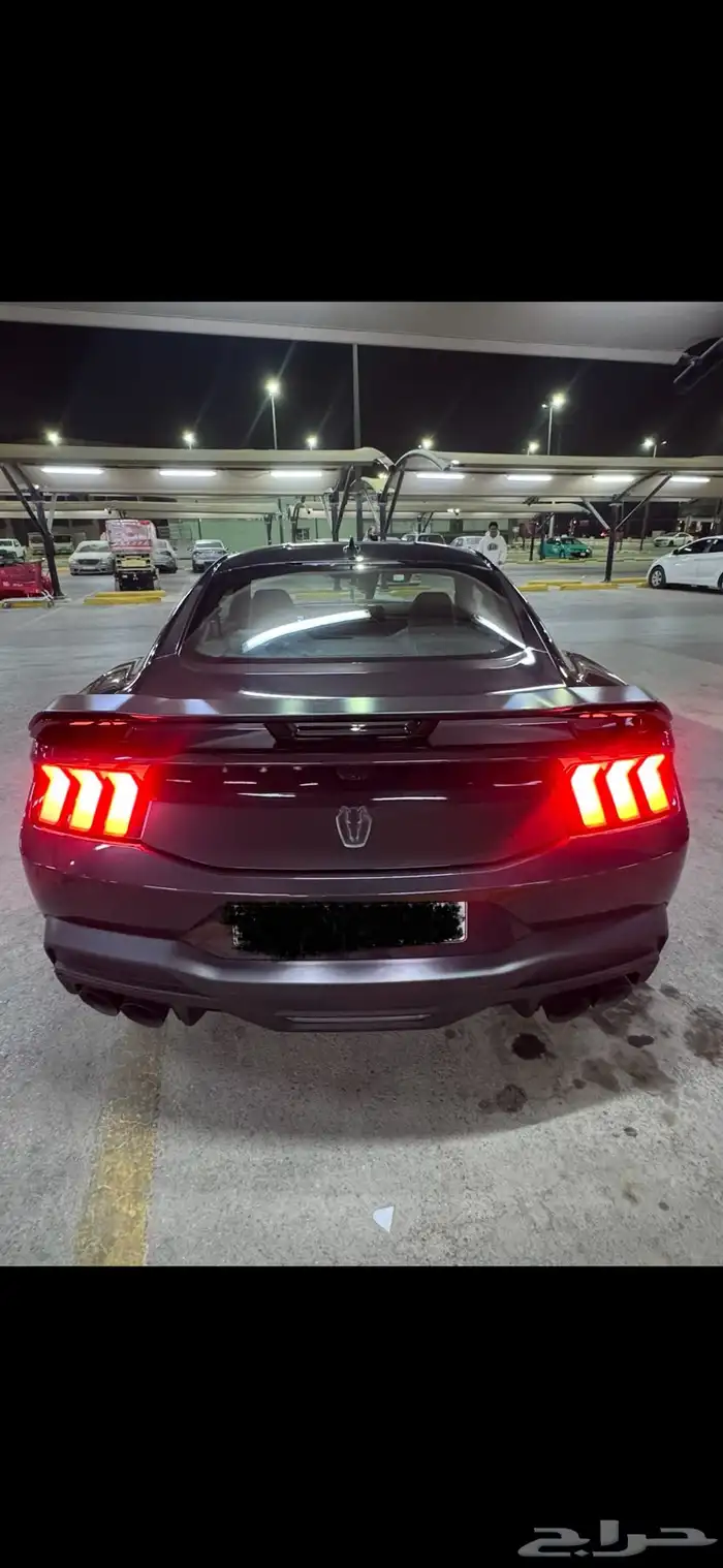 موستنق دارك هورس فرصه بسعر مميز 10