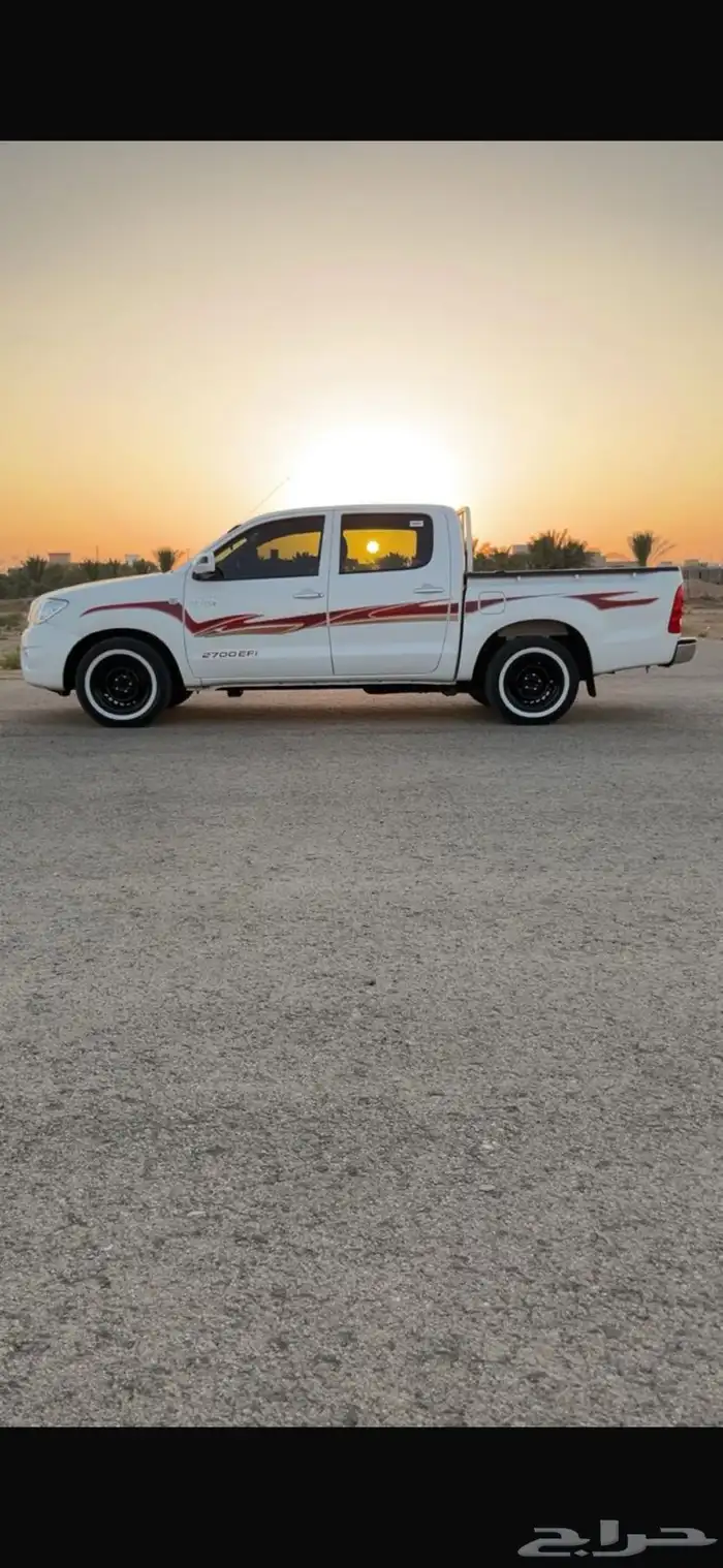 هايلكس 2009 وكاله 2