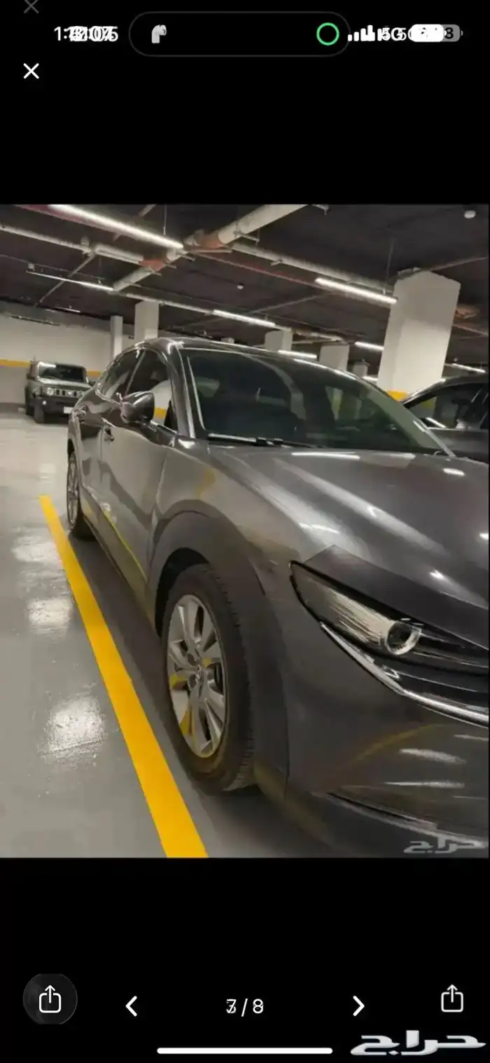 مازدا CX30 2021 4